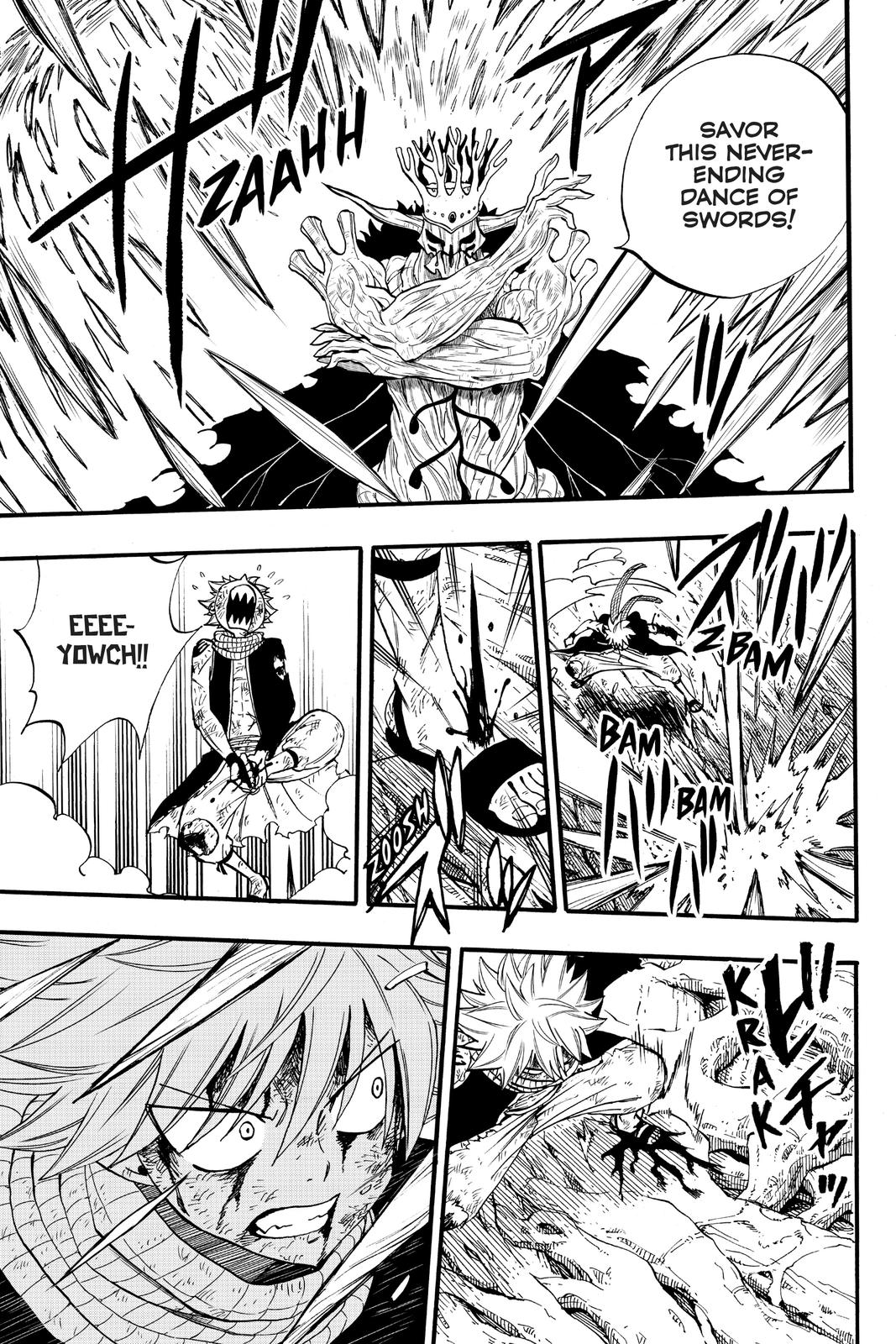 Read Fairy Tail_ 100 Years Quest EN Manga Online