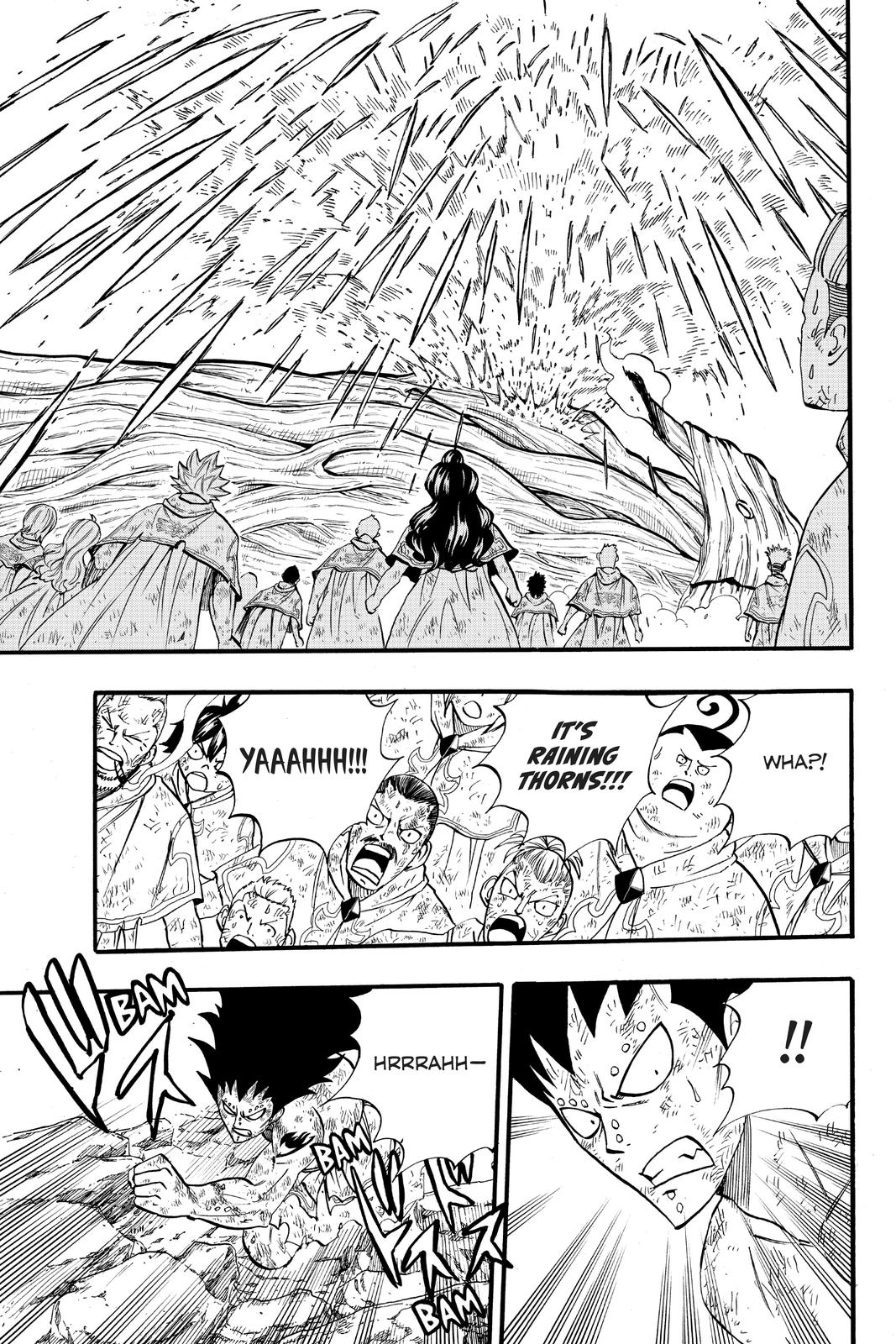 Read Fairy Tail_ 100 Years Quest EN Manga Online