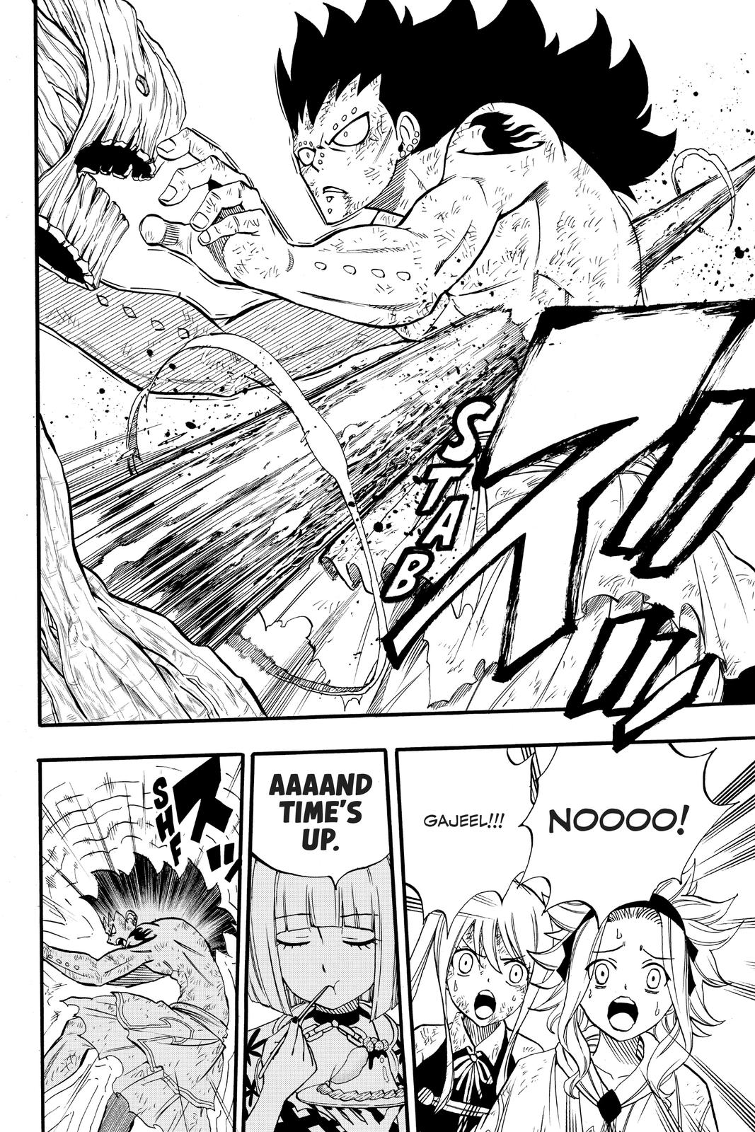 Read Fairy Tail_ 100 Years Quest EN Manga Online
