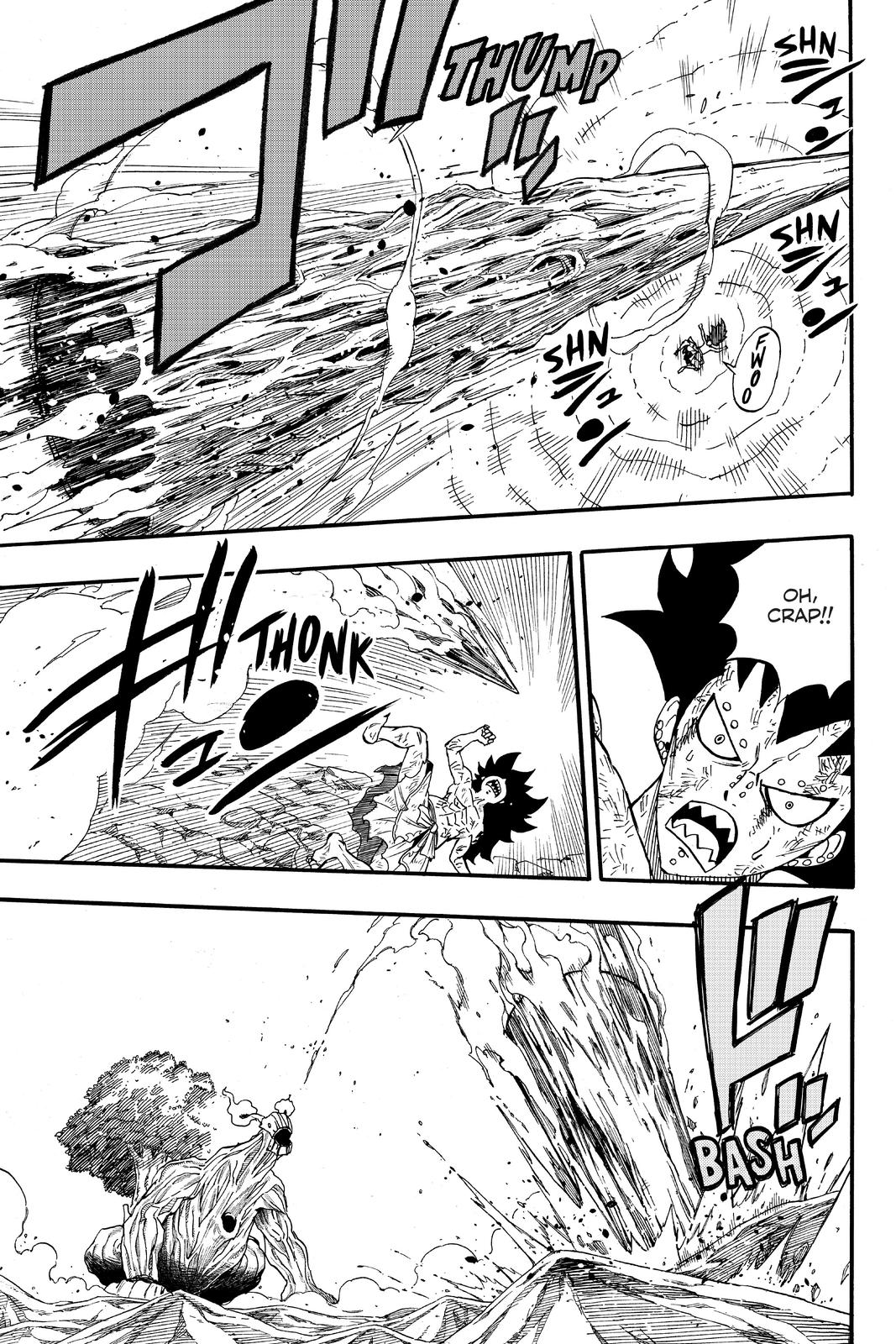 Read Fairy Tail_ 100 Years Quest EN Manga Online