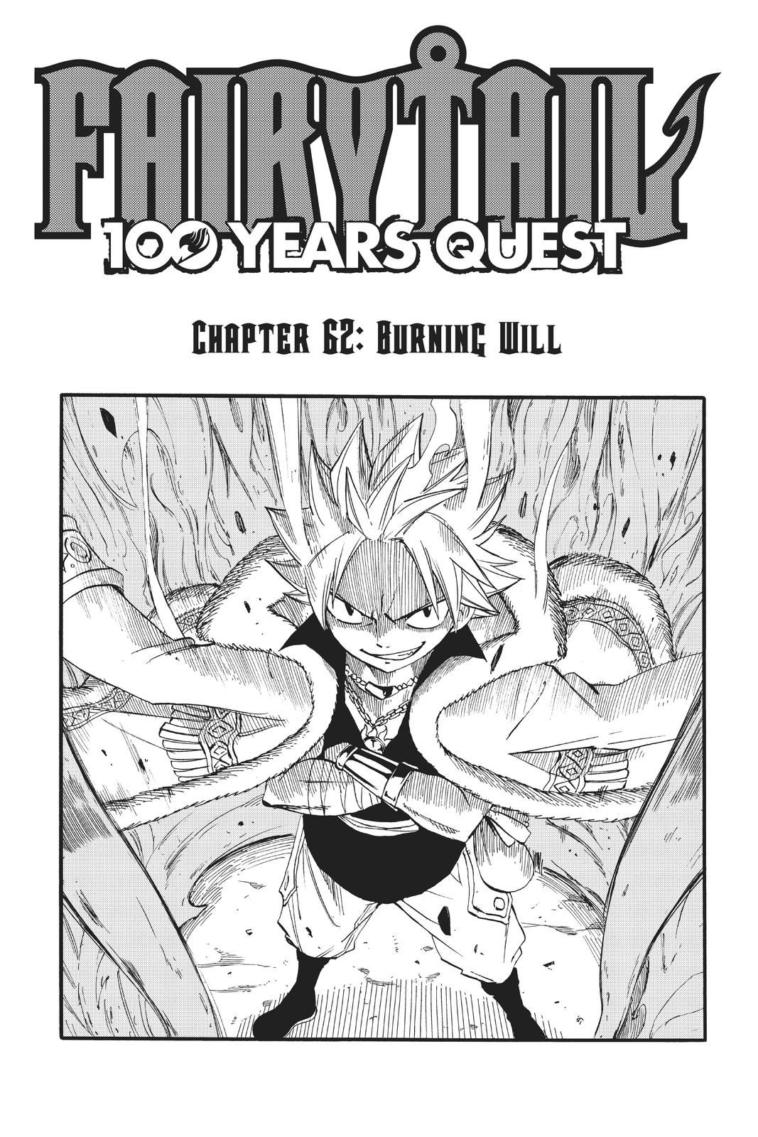 Read Fairy Tail_ 100 Years Quest EN Manga Online