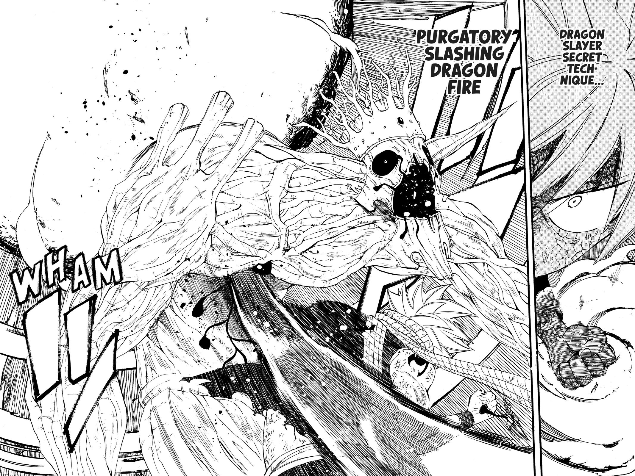 Read Fairy Tail_ 100 Years Quest EN Manga Online