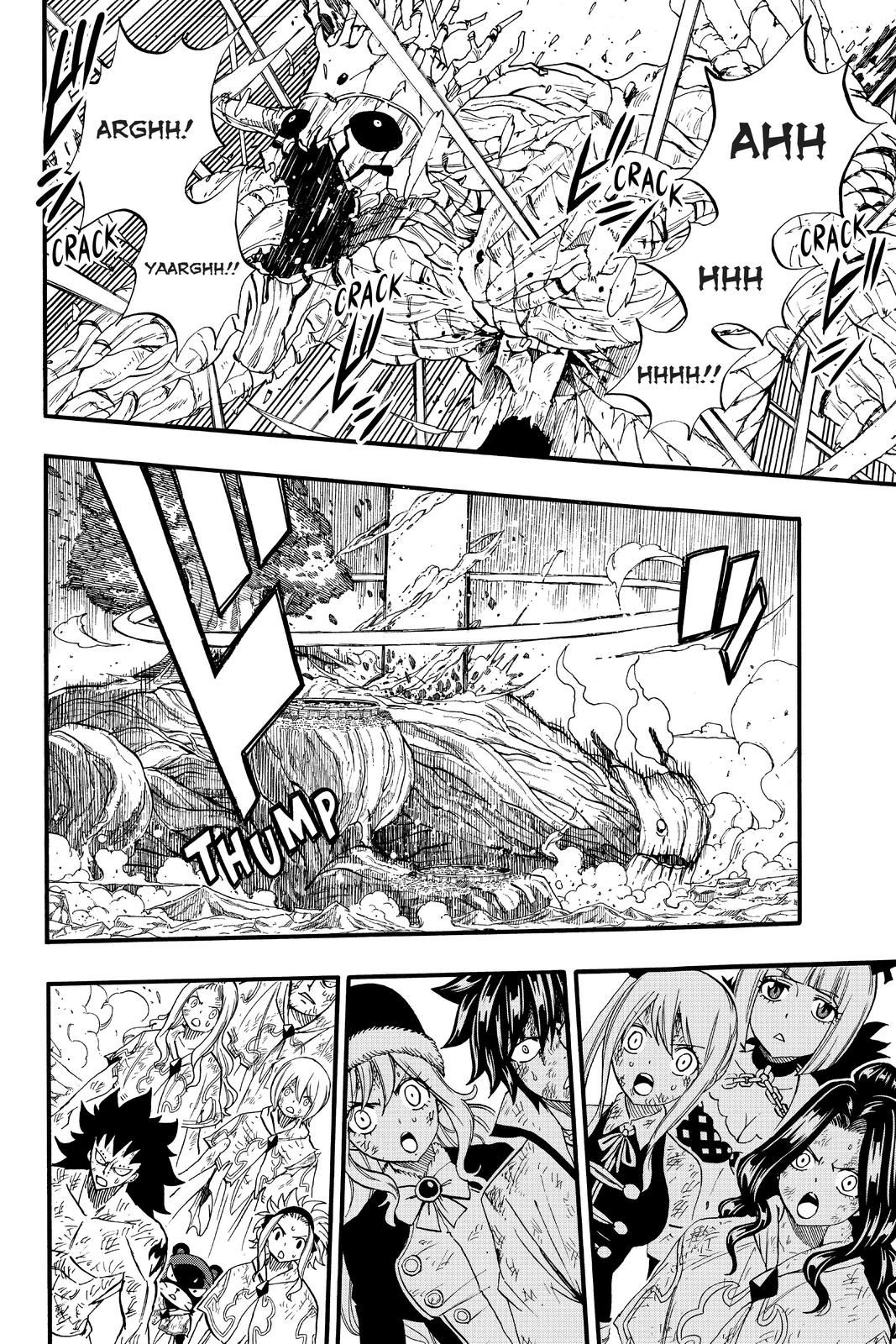 Read Fairy Tail_ 100 Years Quest EN Manga Online