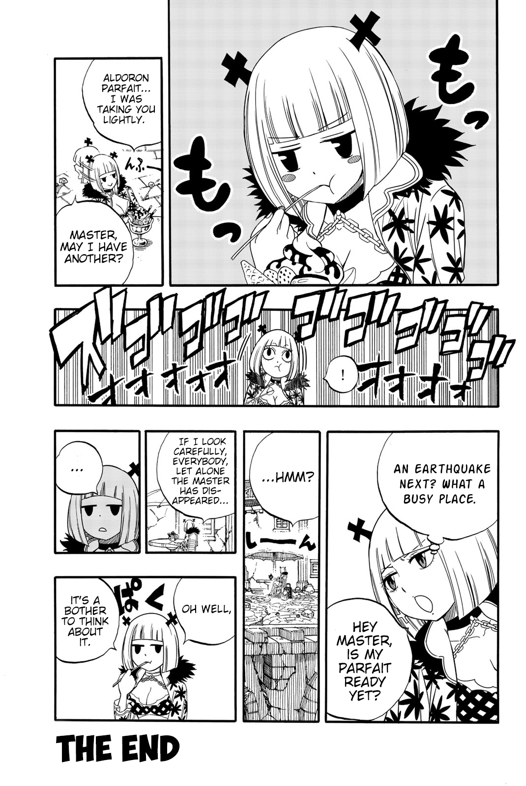 Read Fairy Tail_ 100 Years Quest EN Manga Online