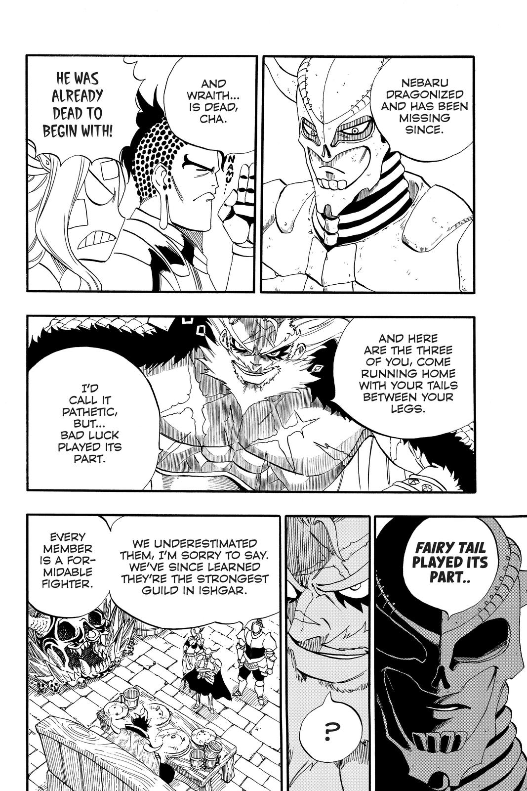 Read Fairy Tail_ 100 Years Quest EN Manga Online