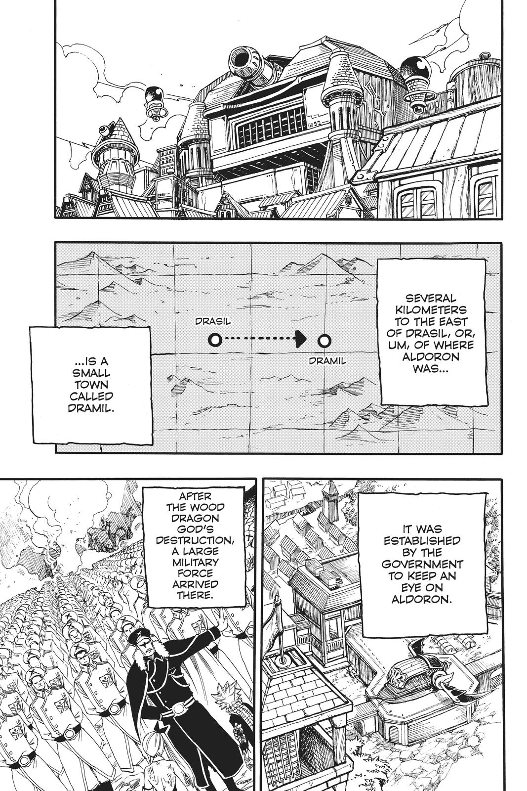 Read Fairy Tail_ 100 Years Quest EN Manga Online