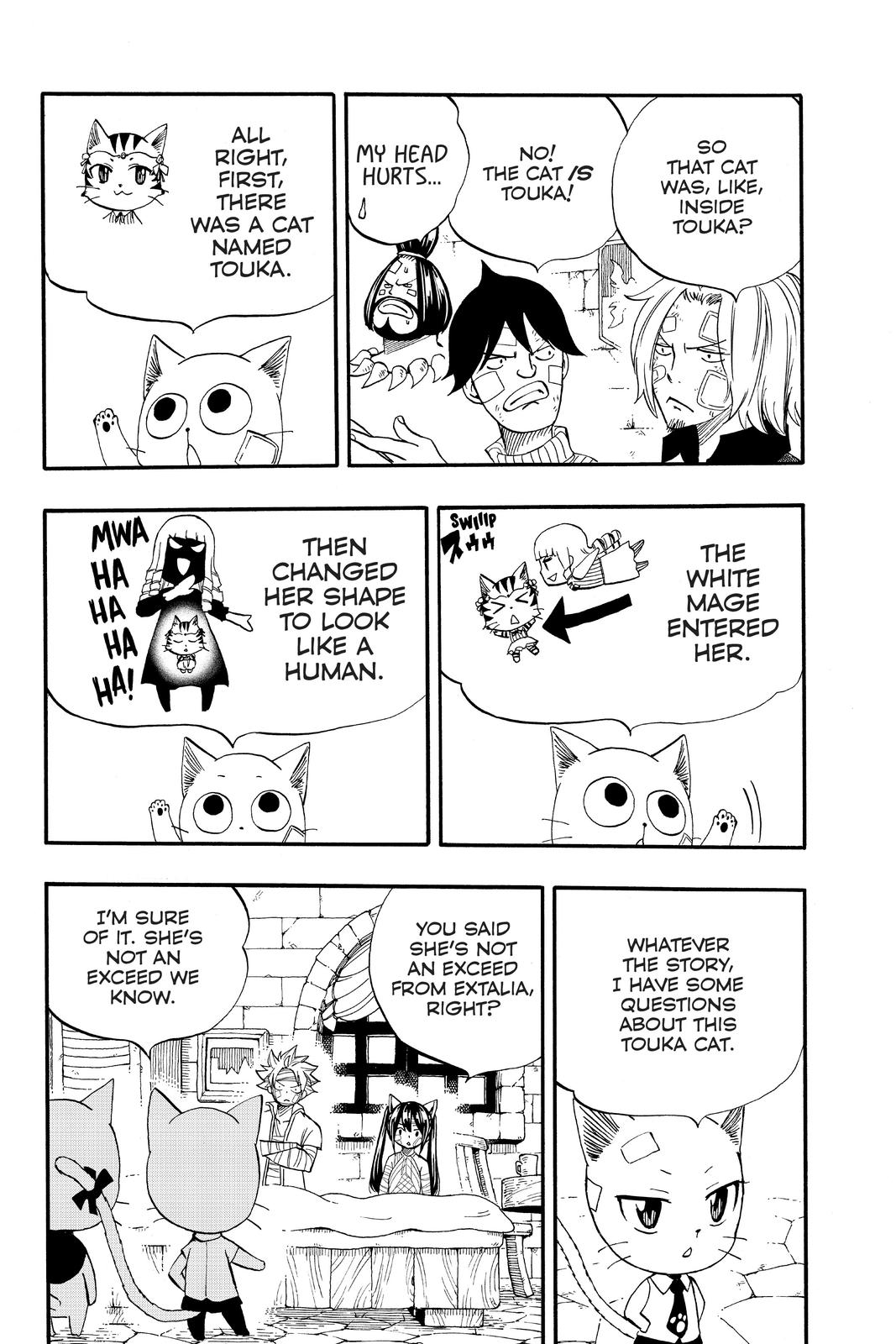 Read Fairy Tail_ 100 Years Quest EN Manga Online