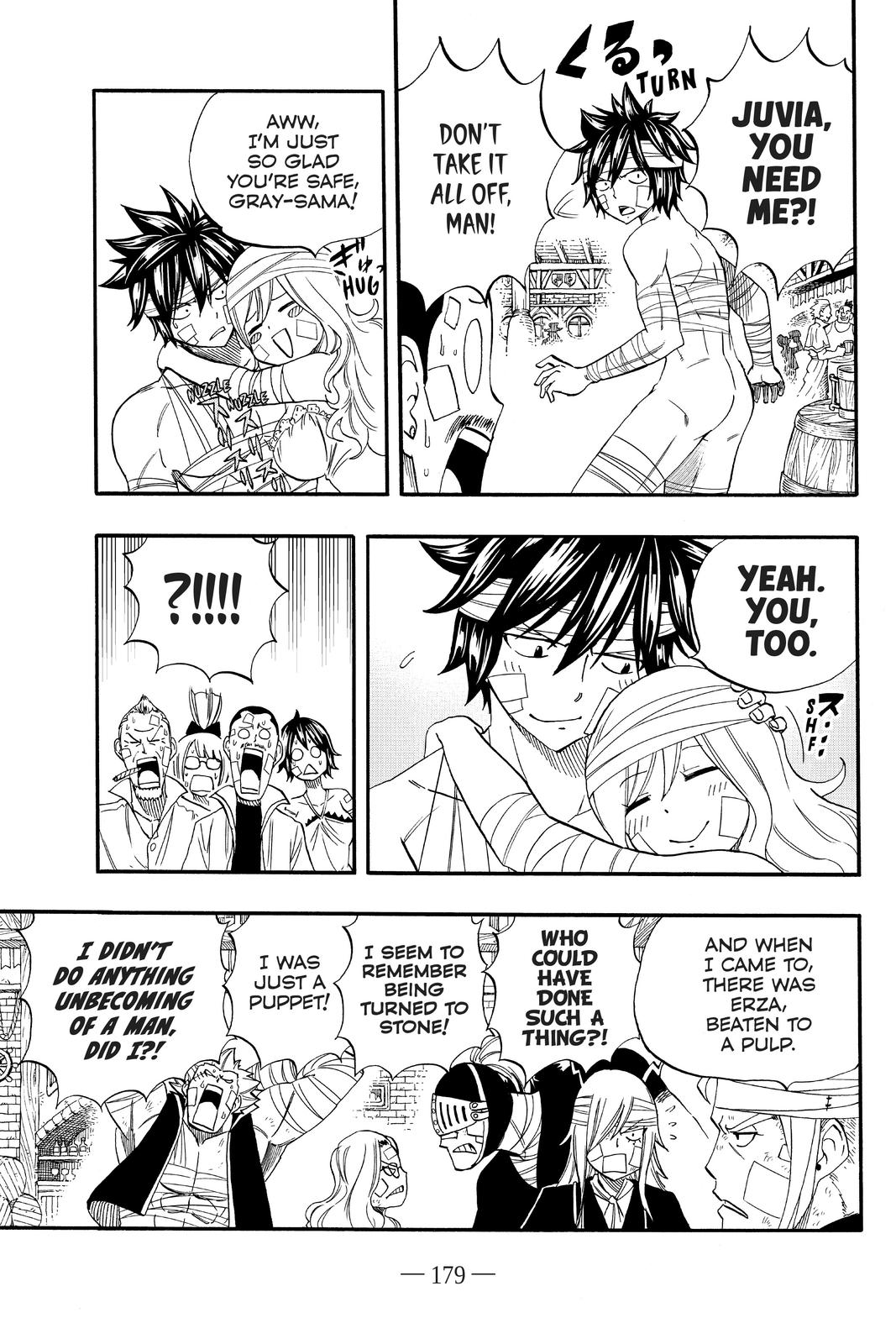 Read Fairy Tail_ 100 Years Quest EN Manga Online