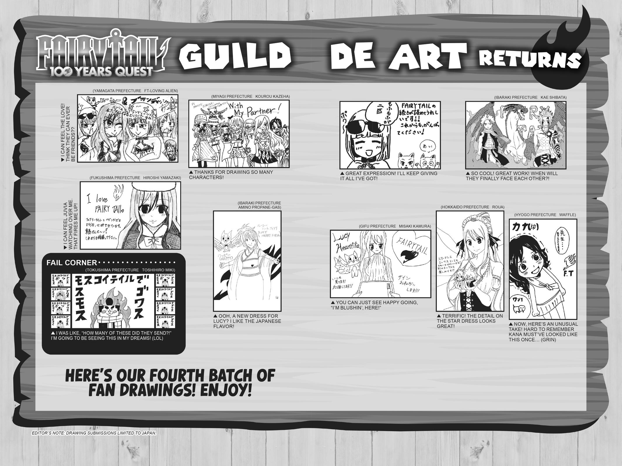 Read Fairy Tail_ 100 Years Quest EN Manga Online