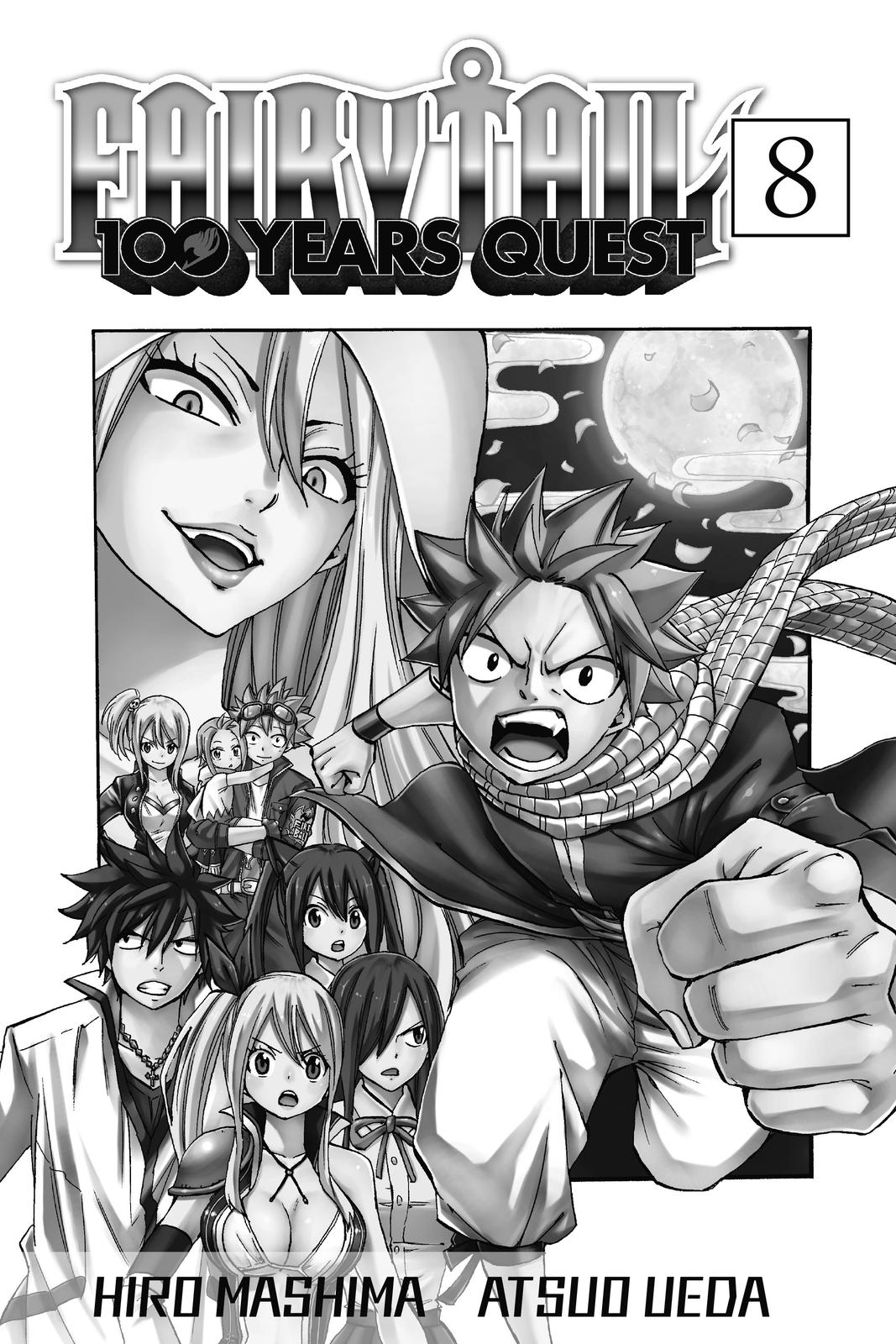 Read Fairy Tail_ 100 Years Quest EN Manga Online