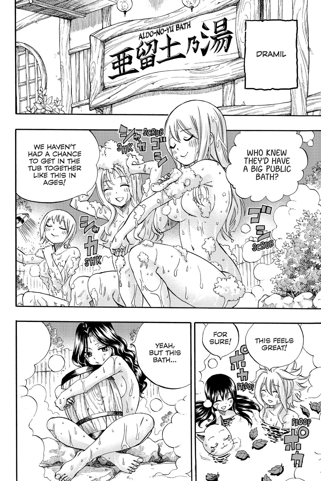 Read Fairy Tail_ 100 Years Quest EN Manga Online