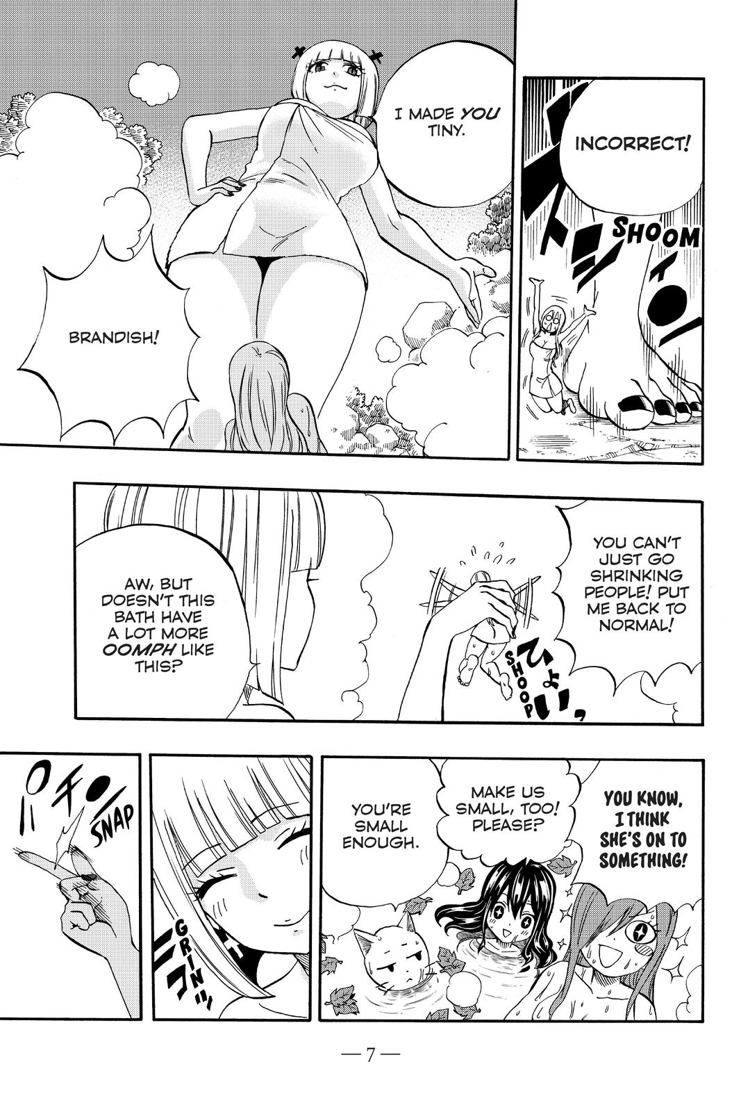 Read Fairy Tail_ 100 Years Quest EN Manga Online