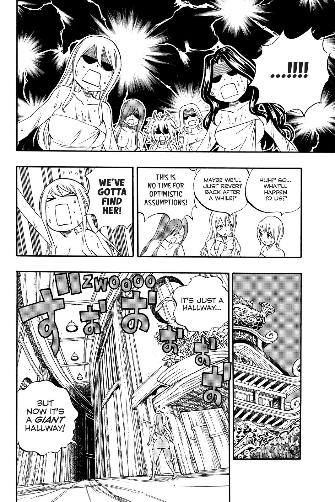 Read Fairy Tail_ 100 Years Quest EN Manga Online