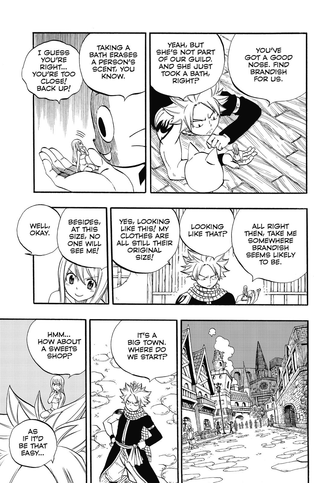 Read Fairy Tail_ 100 Years Quest EN Manga Online