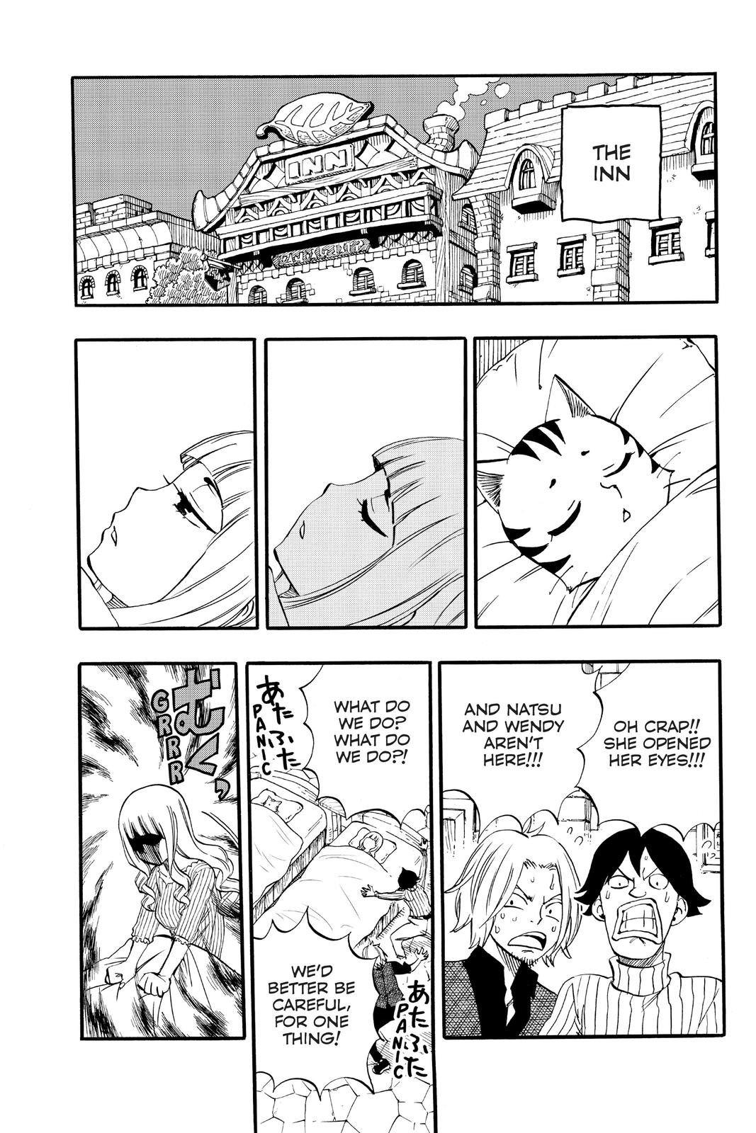 Read Fairy Tail_ 100 Years Quest EN Manga Online