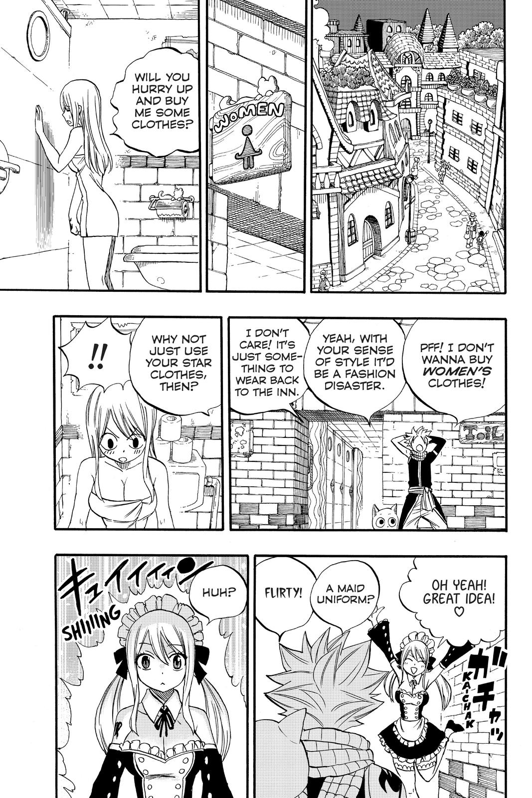 Read Fairy Tail_ 100 Years Quest EN Manga Online