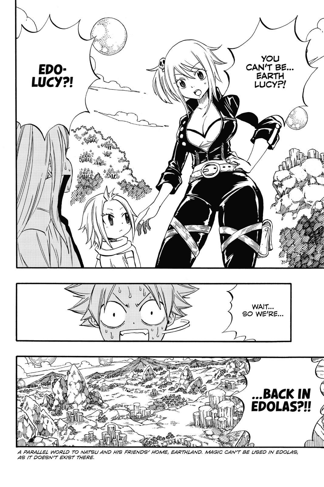 Read Fairy Tail_ 100 Years Quest EN Manga Online