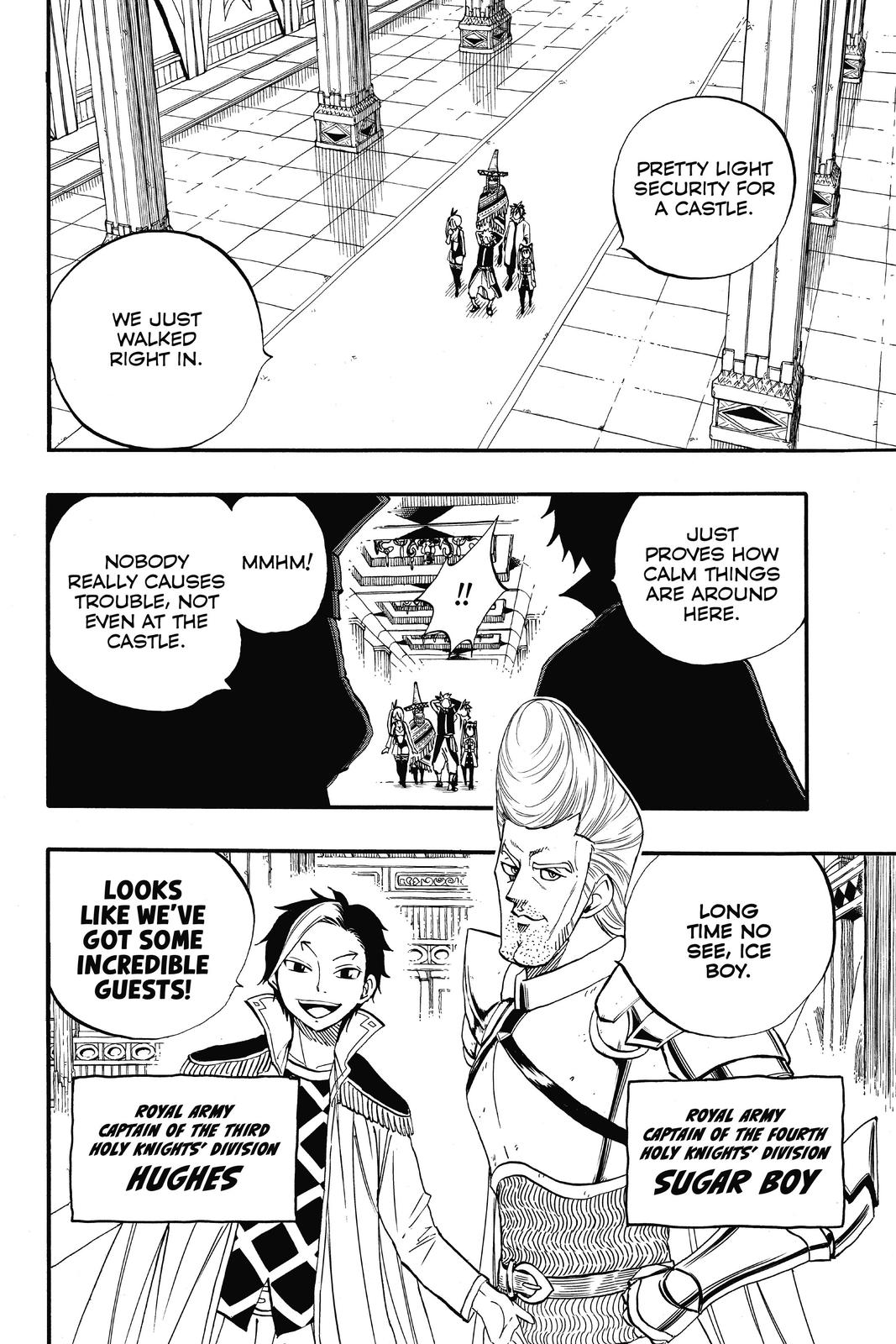 Read Fairy Tail_ 100 Years Quest EN Manga Online