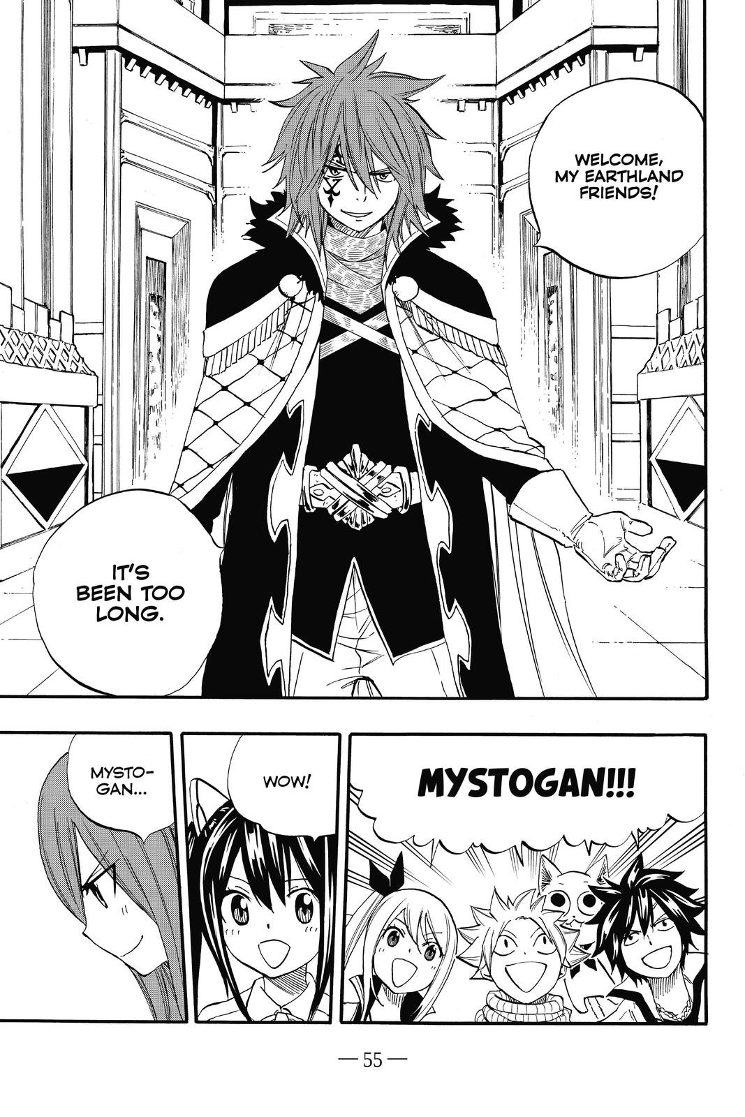 Read Fairy Tail_ 100 Years Quest EN Manga Online
