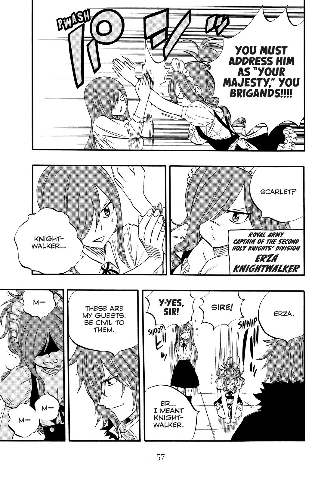 Read Fairy Tail_ 100 Years Quest EN Manga Online