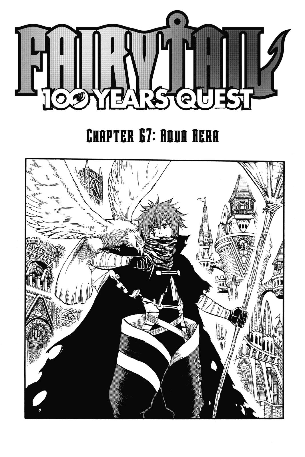 Read Fairy Tail_ 100 Years Quest EN Manga Online