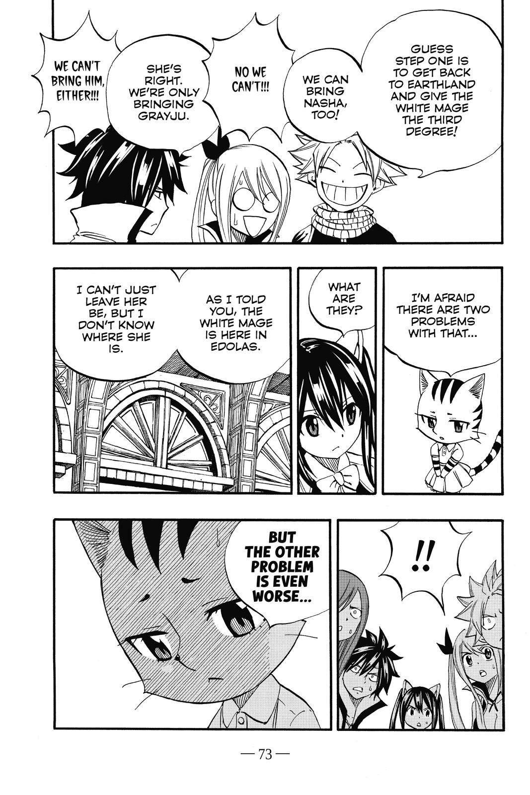 Read Fairy Tail_ 100 Years Quest EN Manga Online