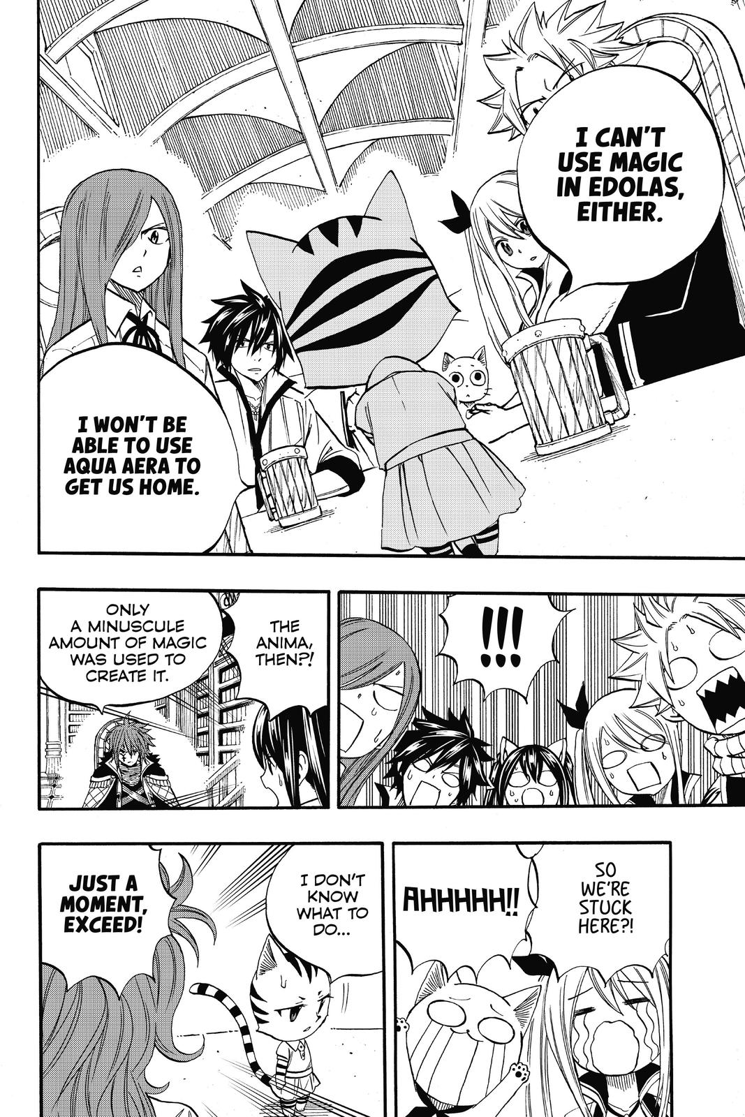 Read Fairy Tail_ 100 Years Quest EN Manga Online