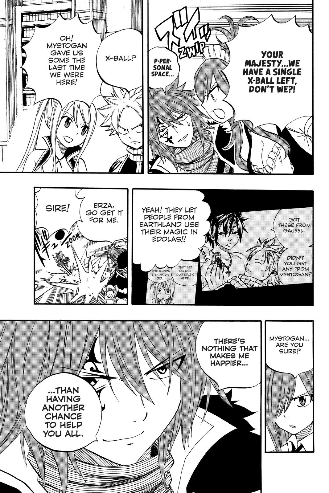 Read Fairy Tail_ 100 Years Quest EN Manga Online