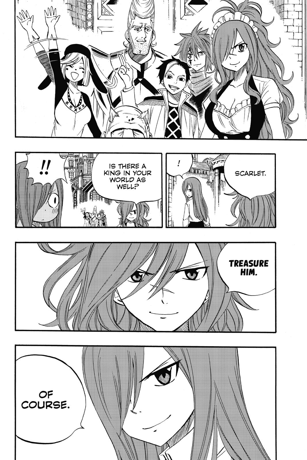 Read Fairy Tail_ 100 Years Quest EN Manga Online