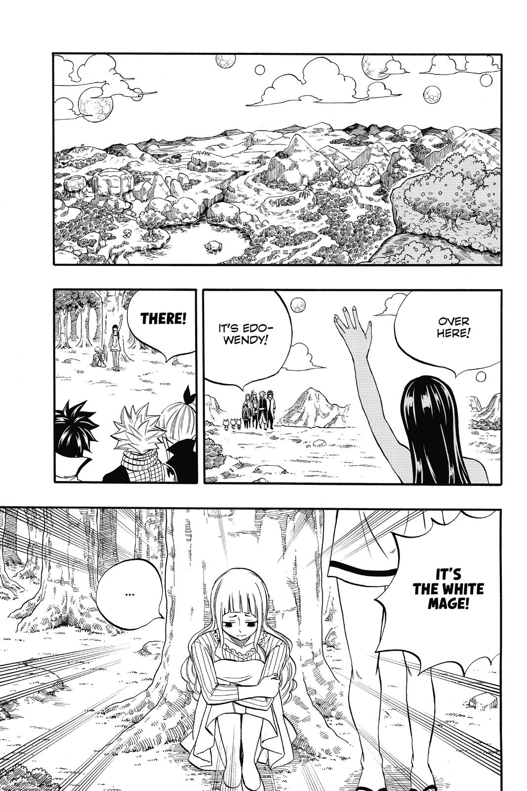 Read Fairy Tail_ 100 Years Quest EN Manga Online