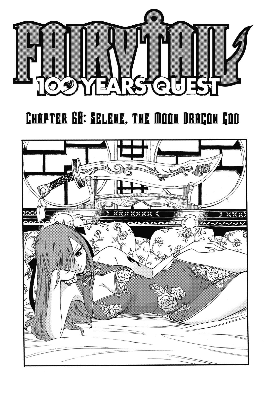 Read Fairy Tail_ 100 Years Quest EN Manga Online