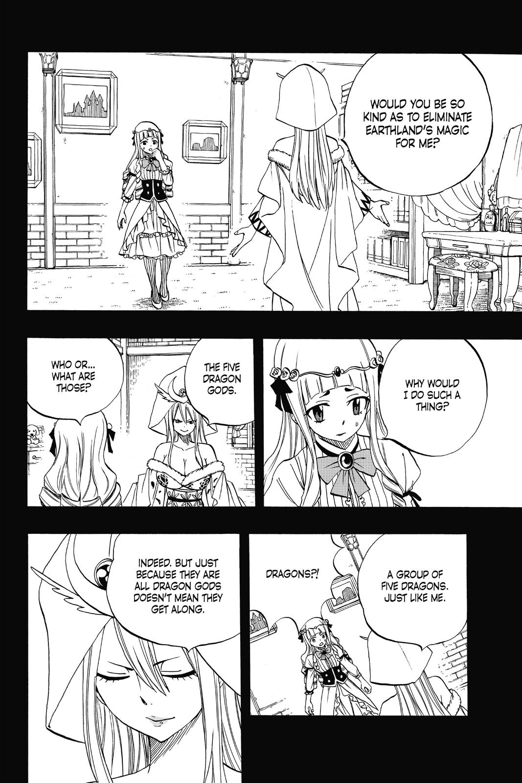 Read Fairy Tail_ 100 Years Quest EN Manga Online