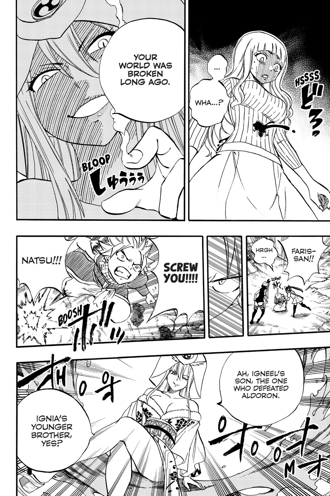 Read Fairy Tail_ 100 Years Quest EN Manga Online