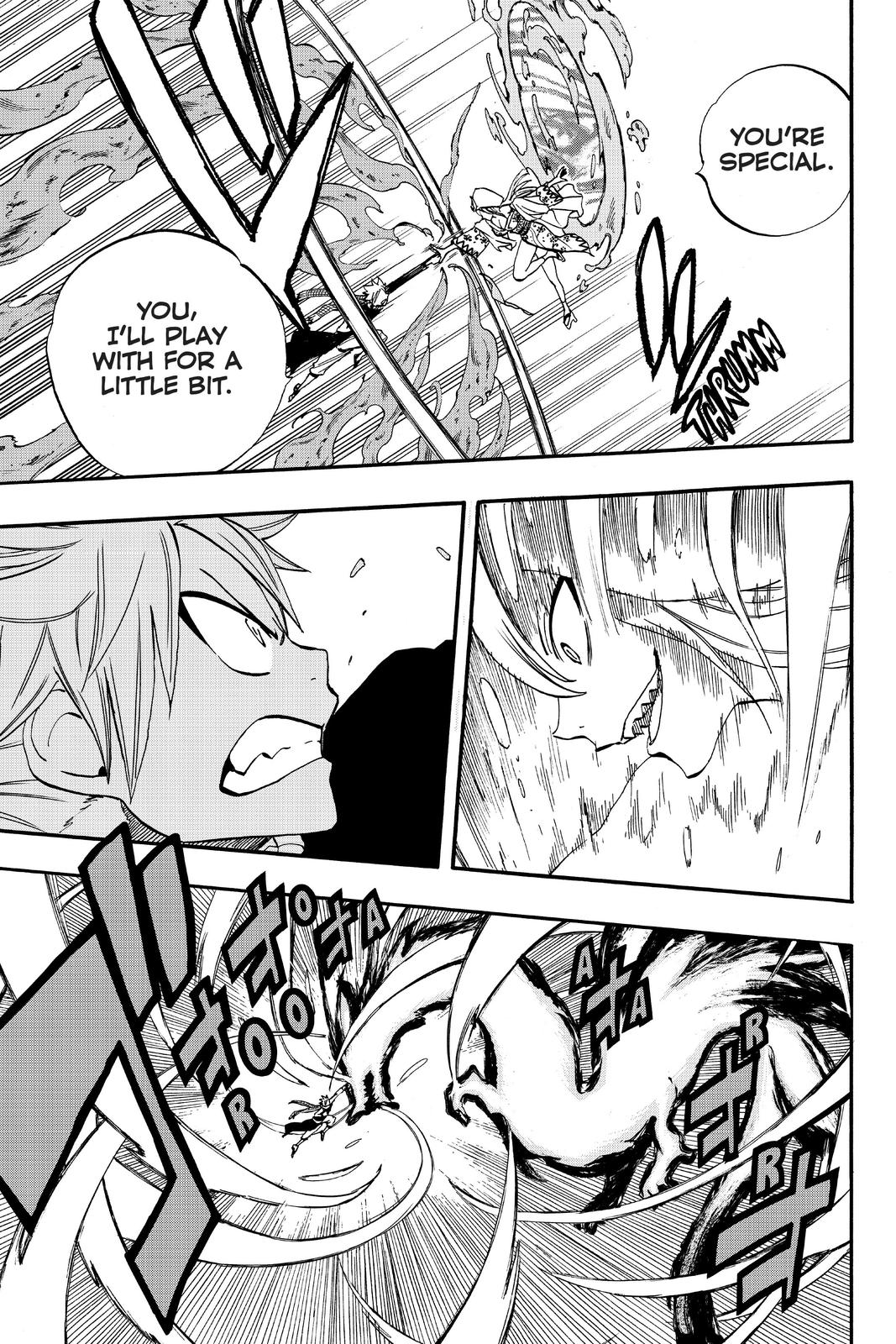 Read Fairy Tail_ 100 Years Quest EN Manga Online