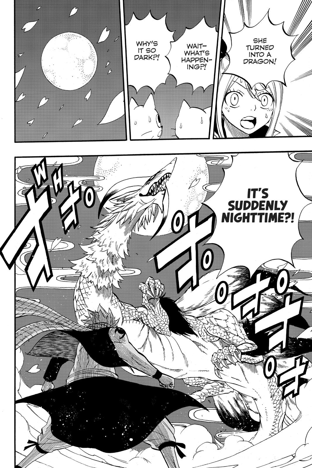 Read Fairy Tail_ 100 Years Quest EN Manga Online