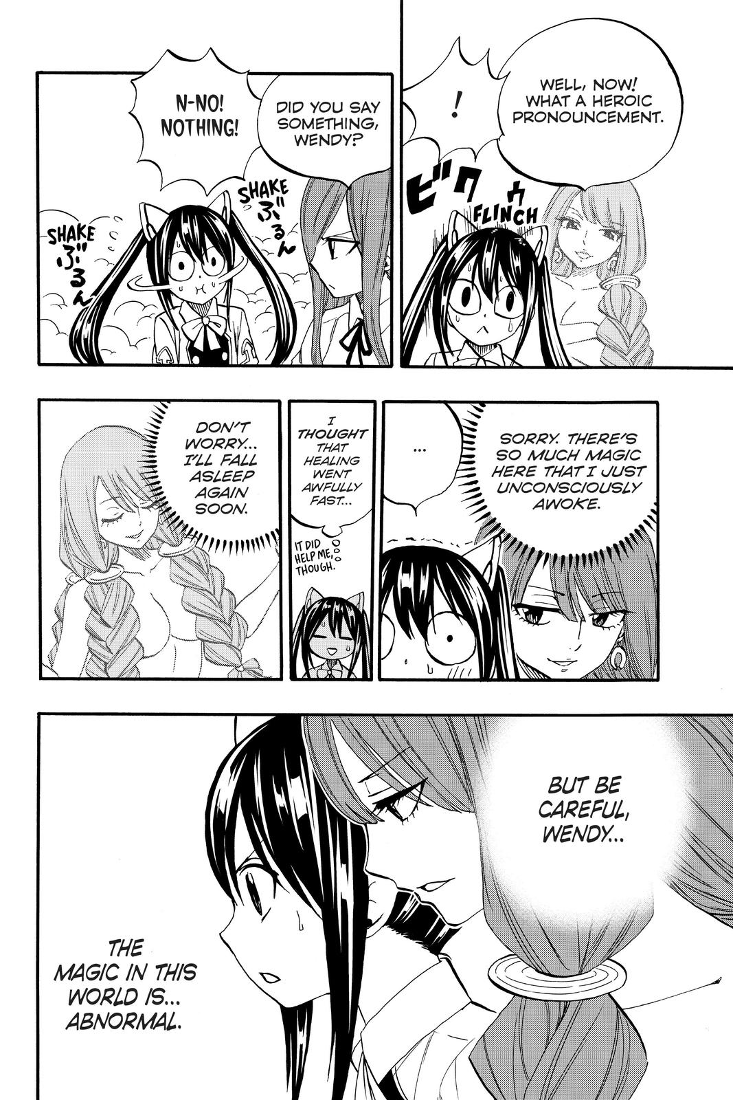 Read Fairy Tail_ 100 Years Quest EN Manga Online