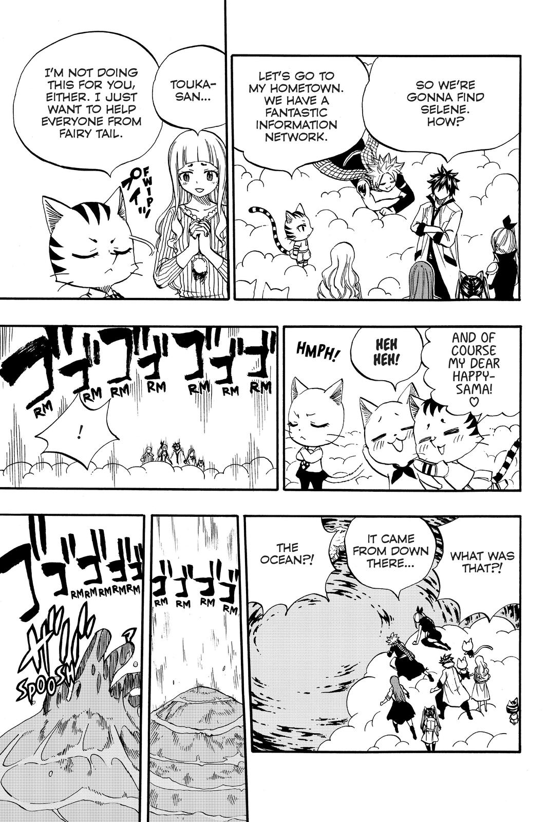 Read Fairy Tail_ 100 Years Quest EN Manga Online