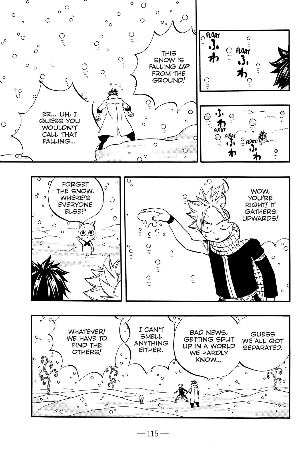 Read Fairy Tail_ 100 Years Quest EN Manga Online