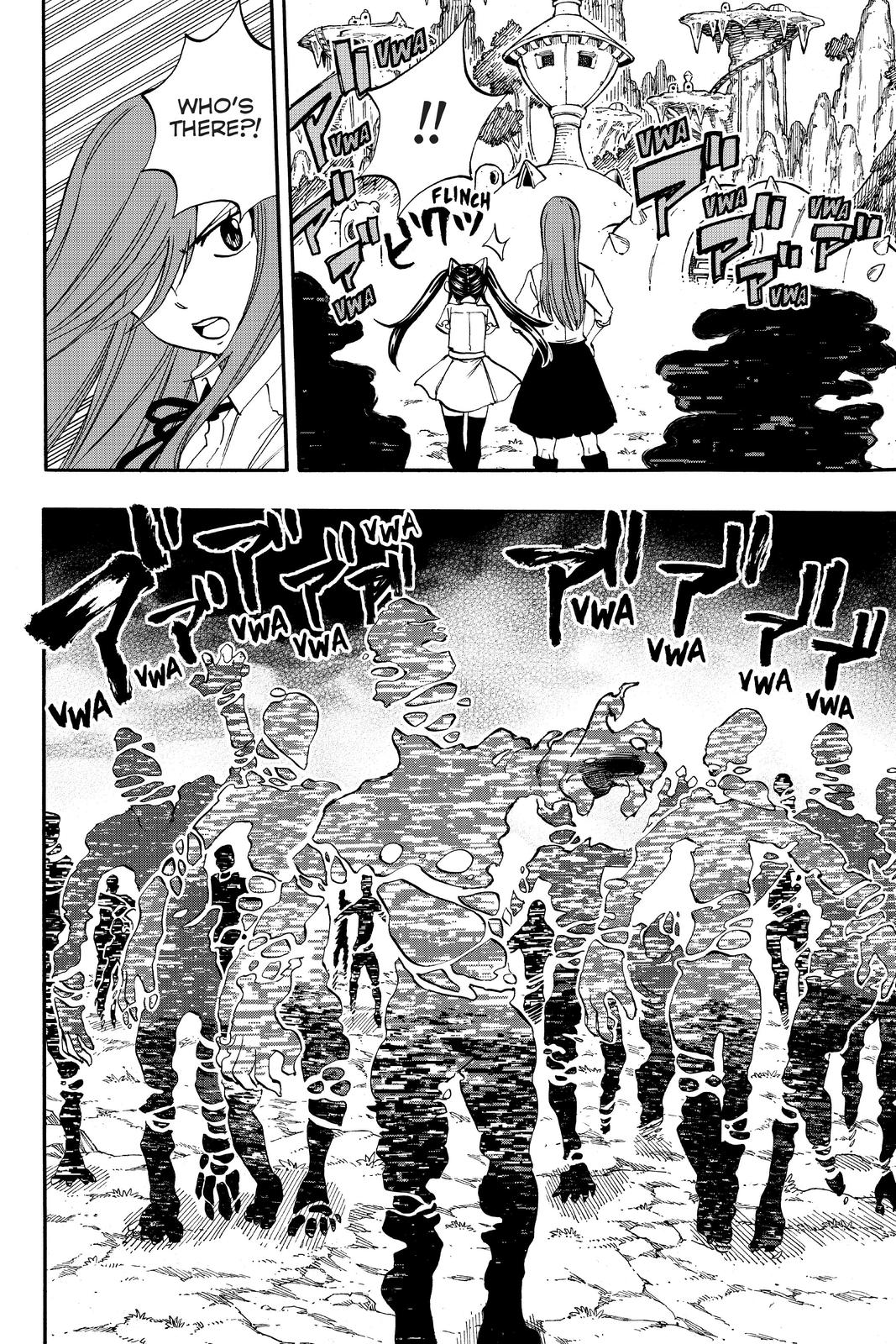 Read Fairy Tail_ 100 Years Quest EN Manga Online