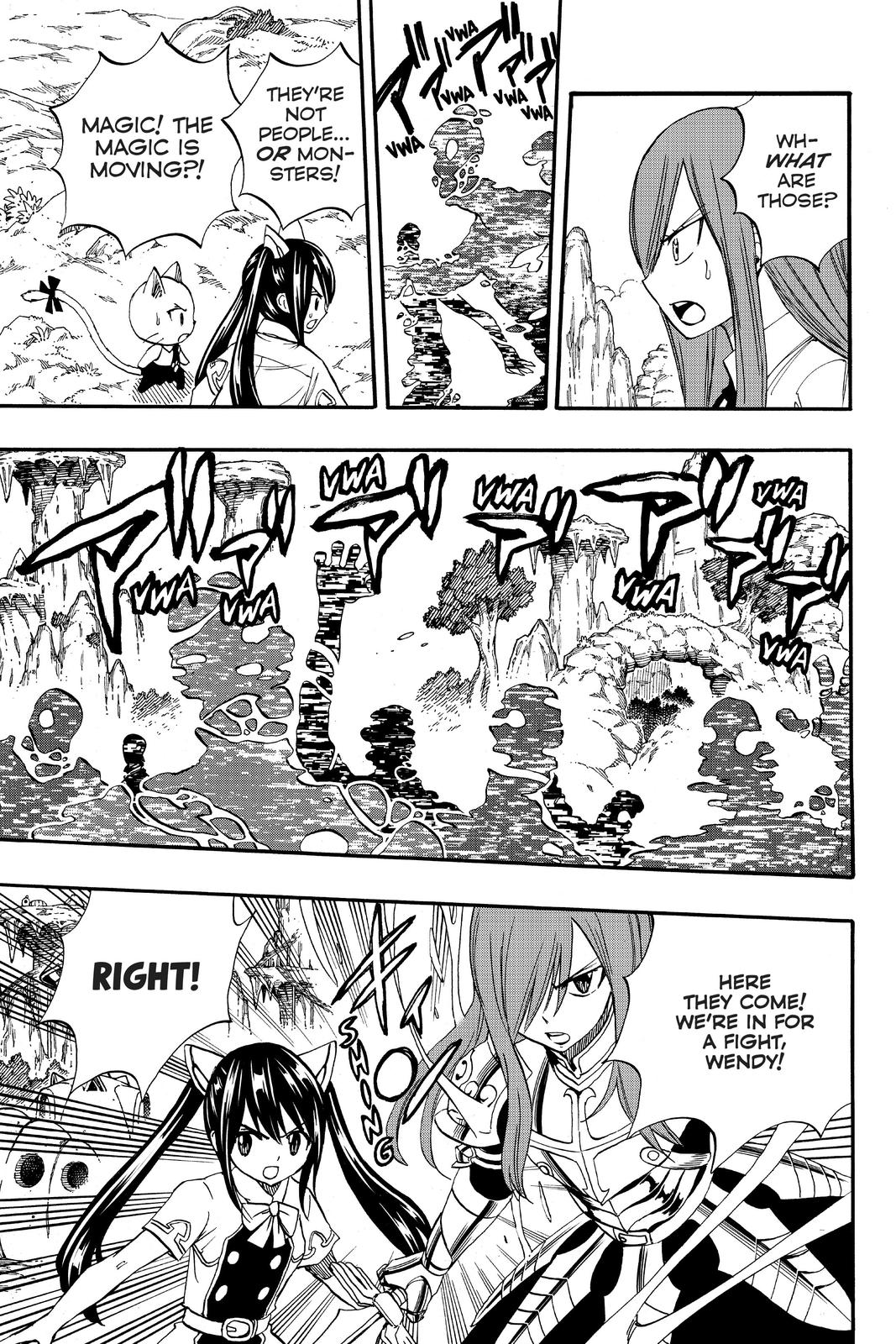 Read Fairy Tail_ 100 Years Quest EN Manga Online