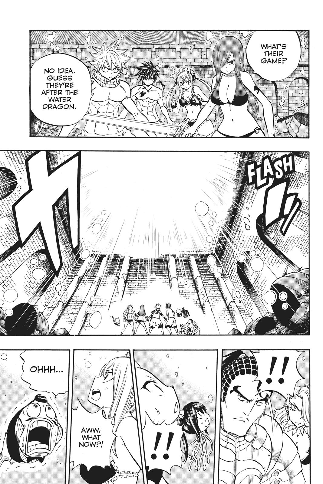 Read Fairy Tail_ 100 Years Quest EN Manga Online