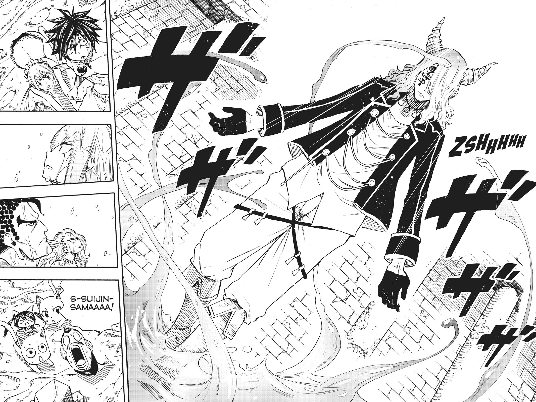 Read Fairy Tail_ 100 Years Quest EN Manga Online
