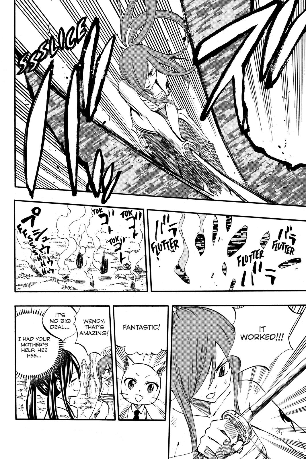 Read Fairy Tail_ 100 Years Quest EN Manga Online