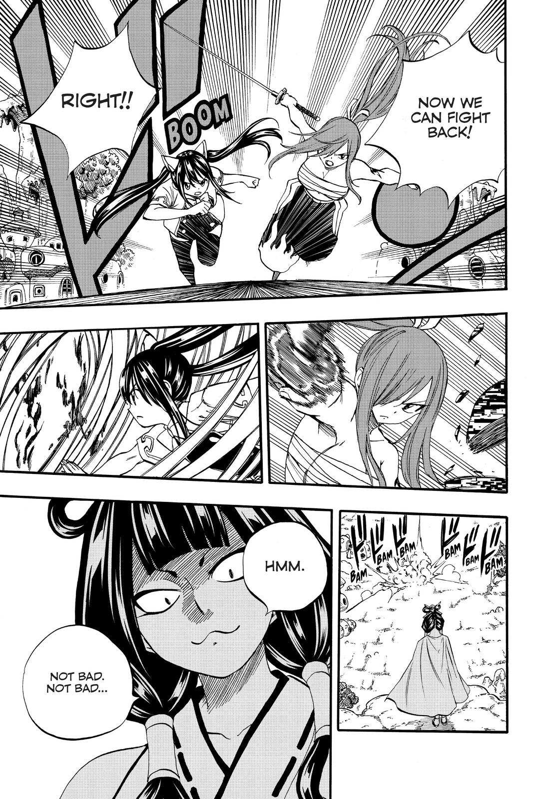 Read Fairy Tail_ 100 Years Quest EN Manga Online