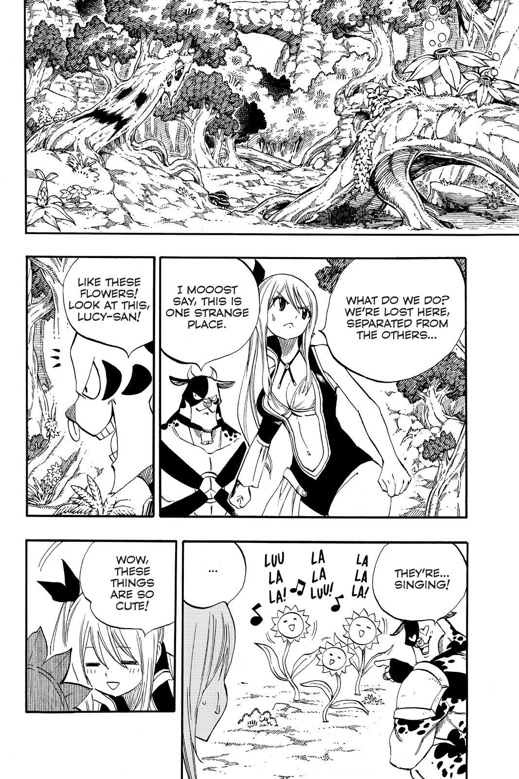 Read Fairy Tail_ 100 Years Quest EN Manga Online