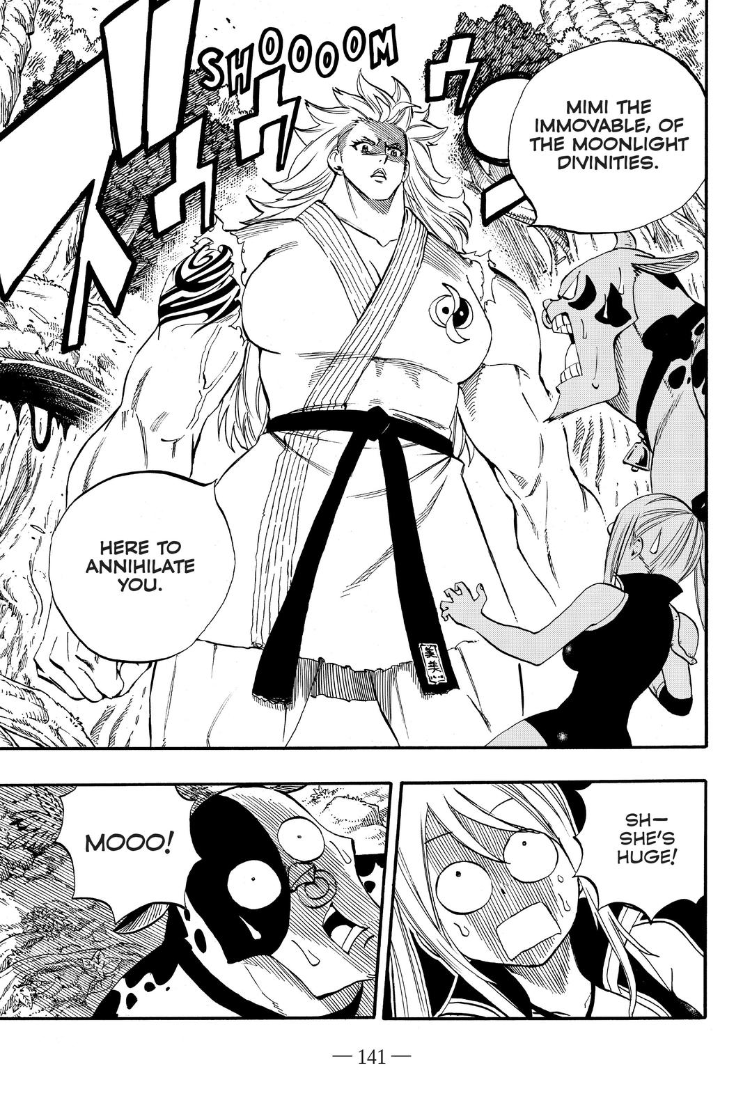 Read Fairy Tail_ 100 Years Quest EN Manga Online