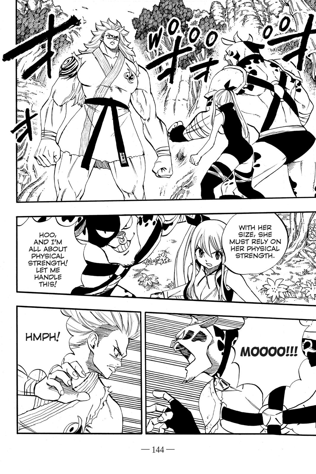 Read Fairy Tail_ 100 Years Quest EN Manga Online