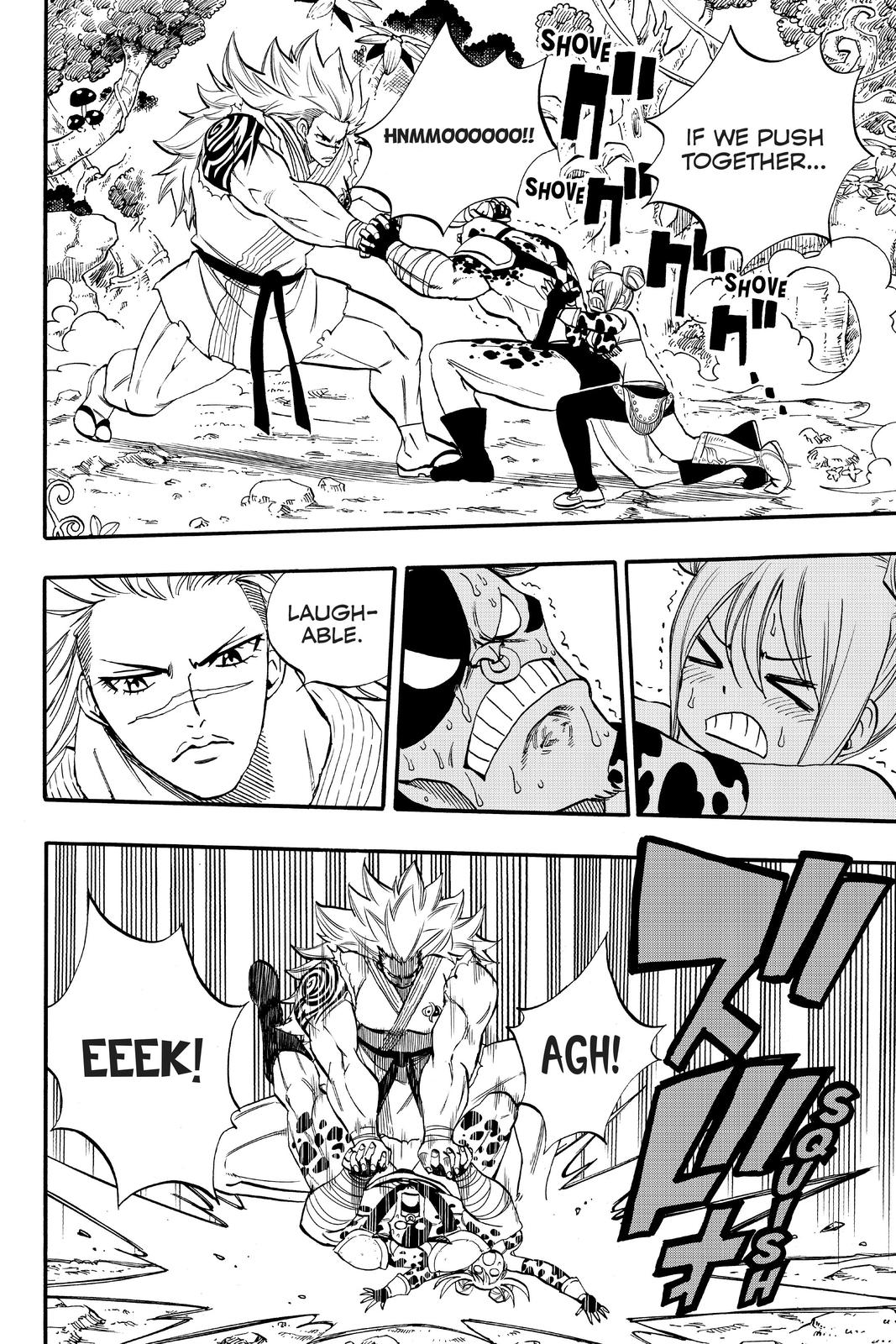 Read Fairy Tail_ 100 Years Quest EN Manga Online