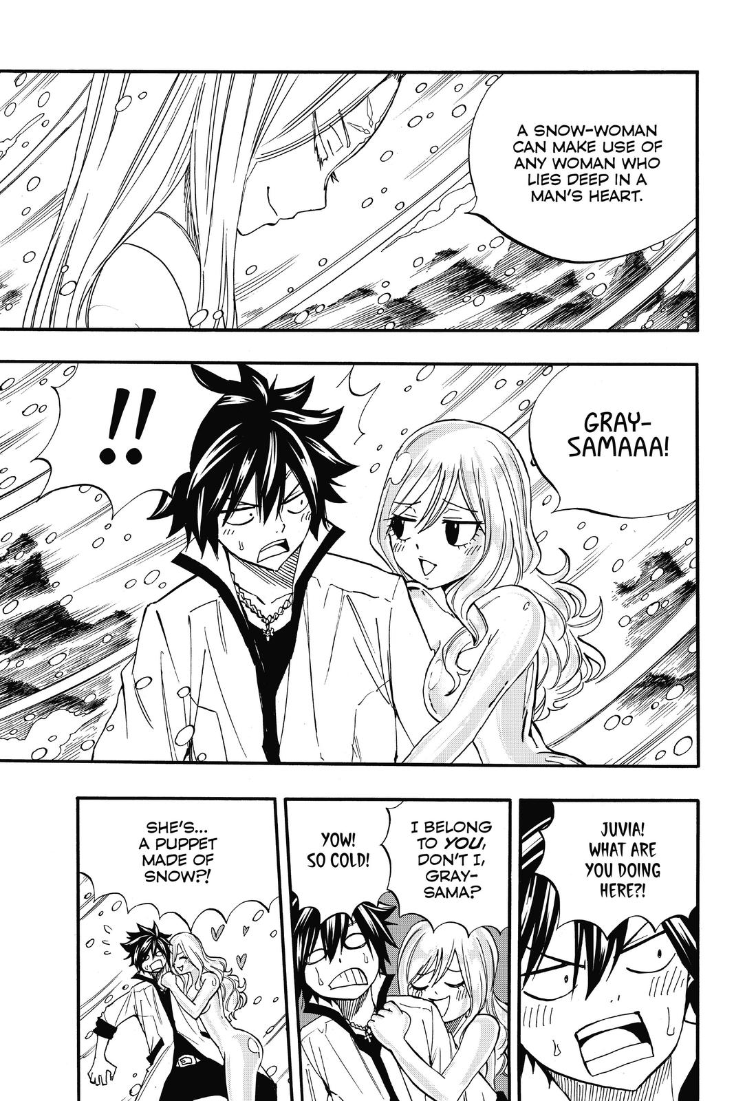 Read Fairy Tail_ 100 Years Quest EN Manga Online