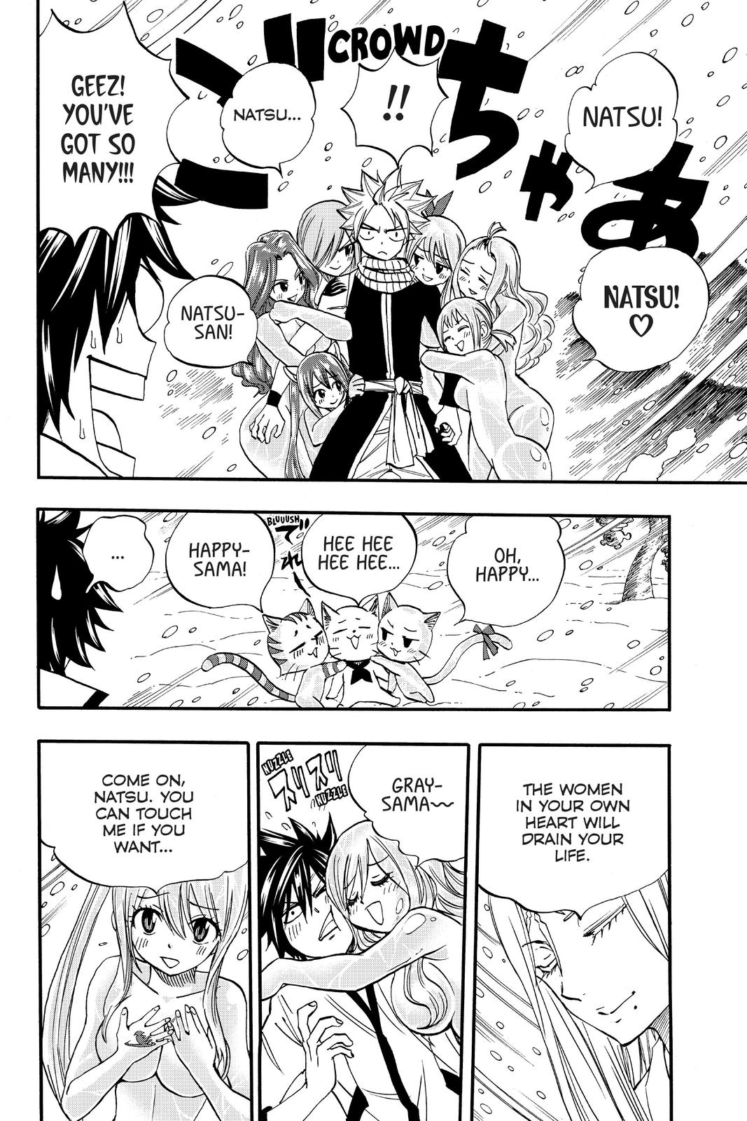 Read Fairy Tail_ 100 Years Quest EN Manga Online